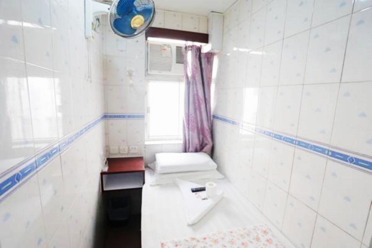 Lily Guest House Kowloon  Eksteriør billede